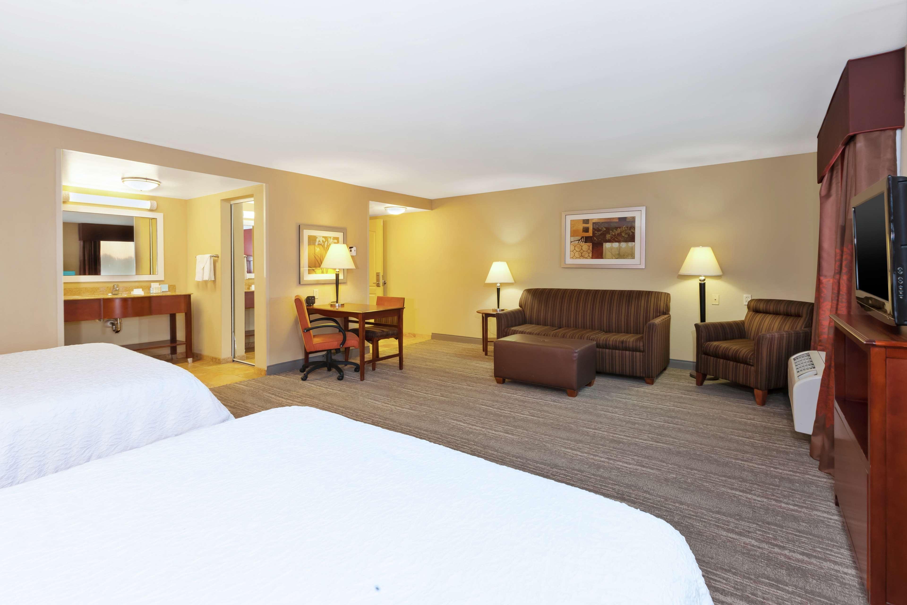 Hampton Inn & Suites Exmore - Eastern Shore Luaran gambar