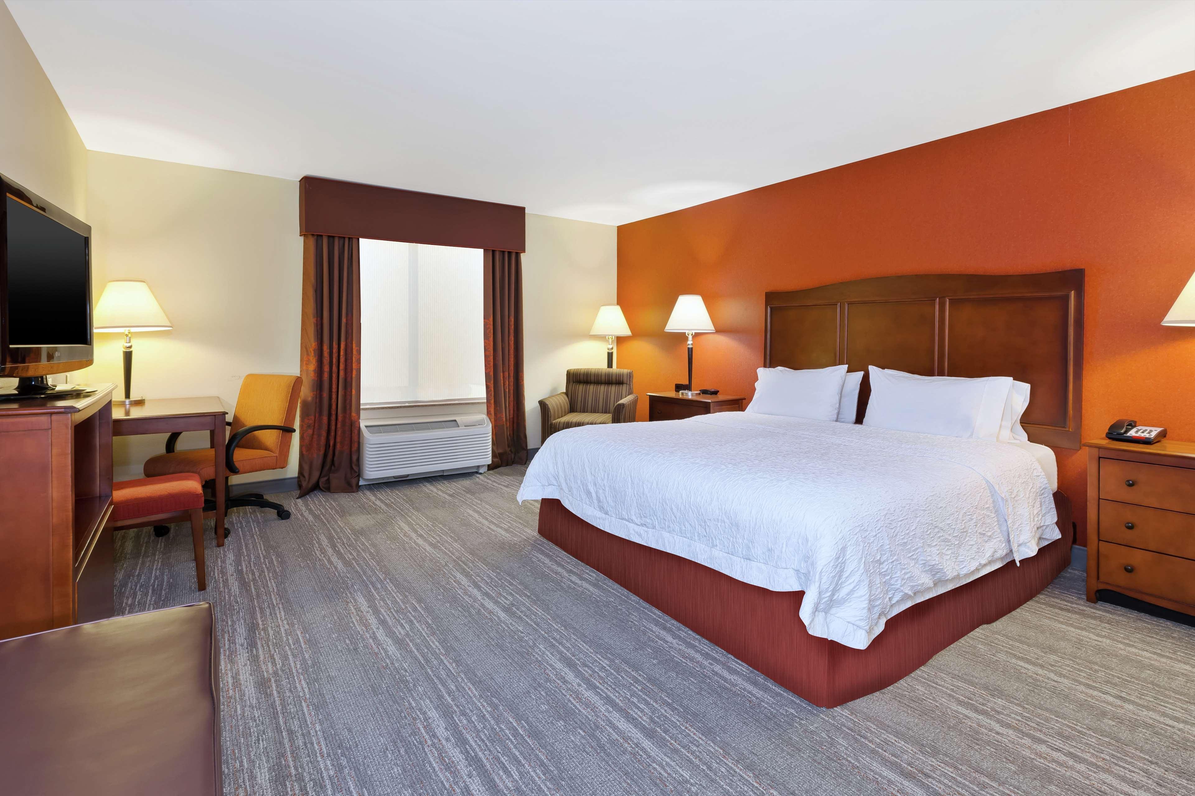 Hampton Inn & Suites Exmore - Eastern Shore Luaran gambar