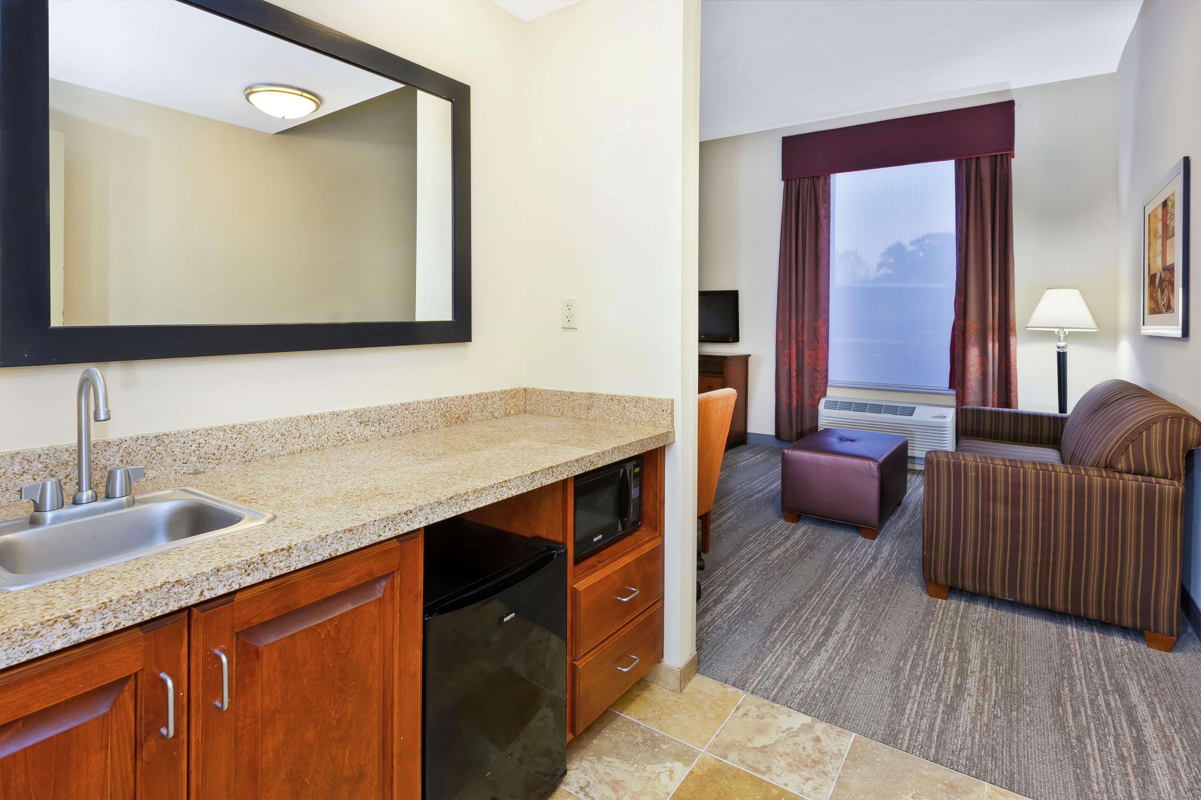 Hampton Inn & Suites Exmore - Eastern Shore Luaran gambar
