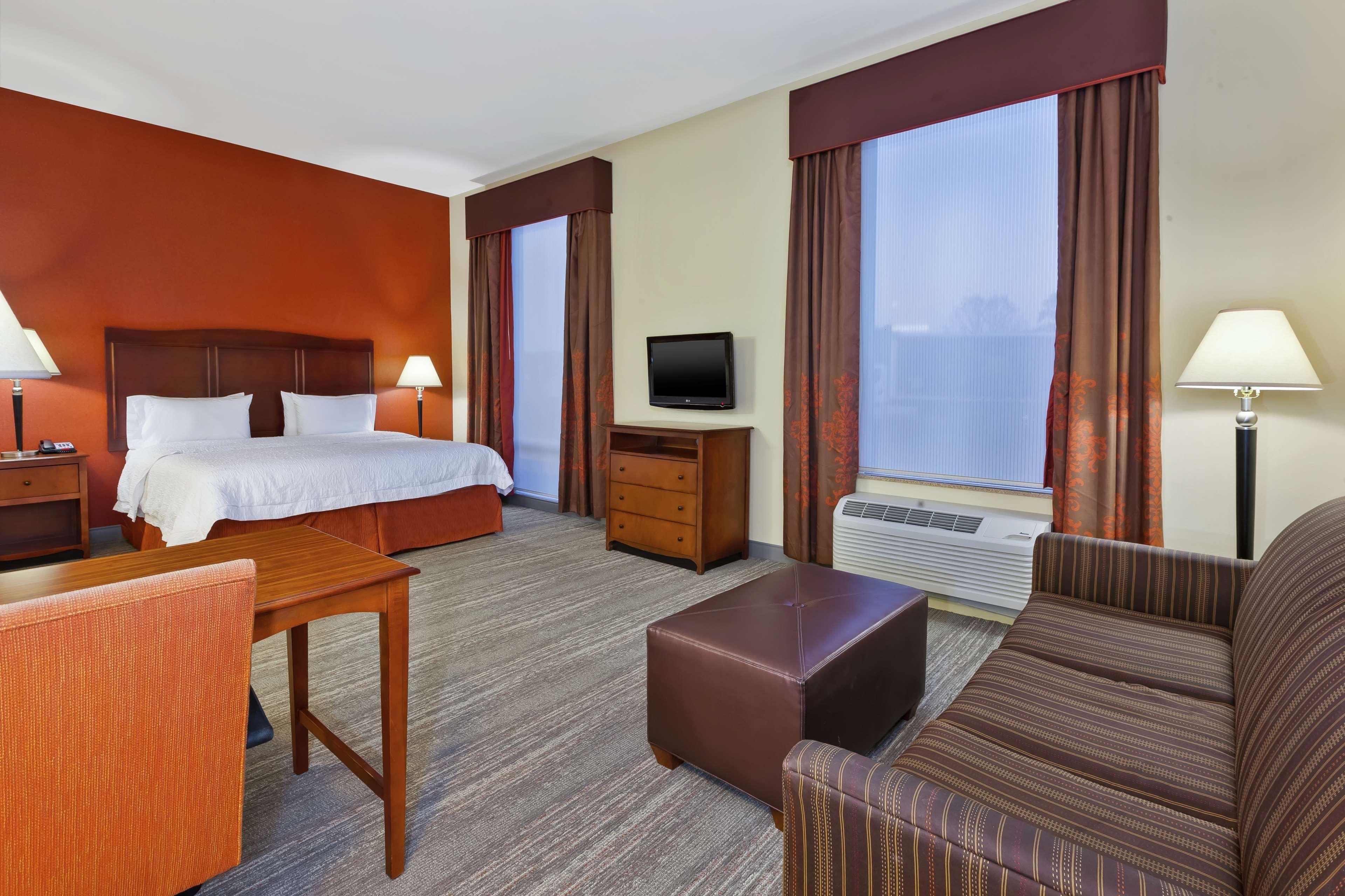 Hampton Inn & Suites Exmore - Eastern Shore Luaran gambar