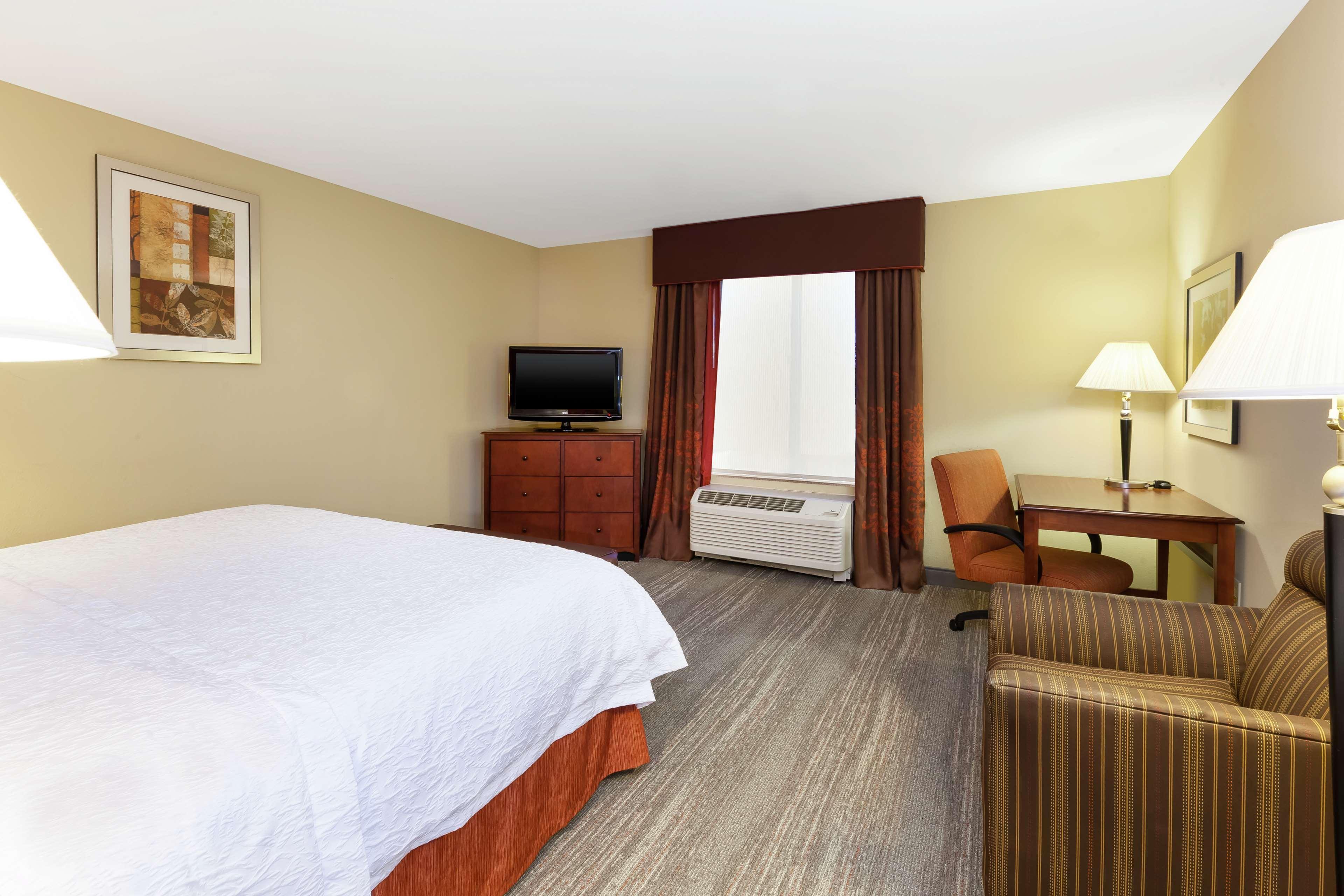 Hampton Inn & Suites Exmore - Eastern Shore Luaran gambar