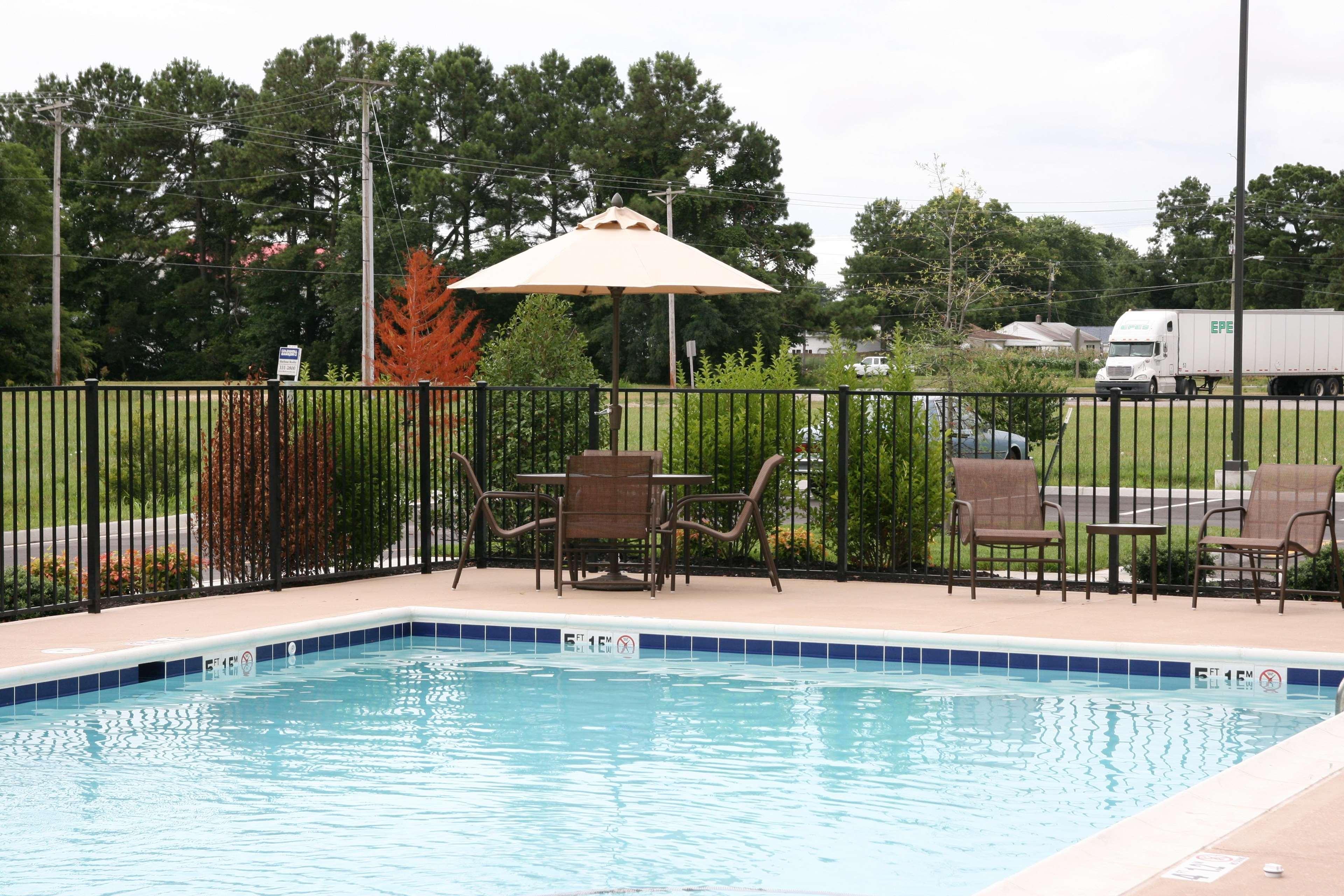 Hampton Inn & Suites Exmore - Eastern Shore Kemudahan gambar