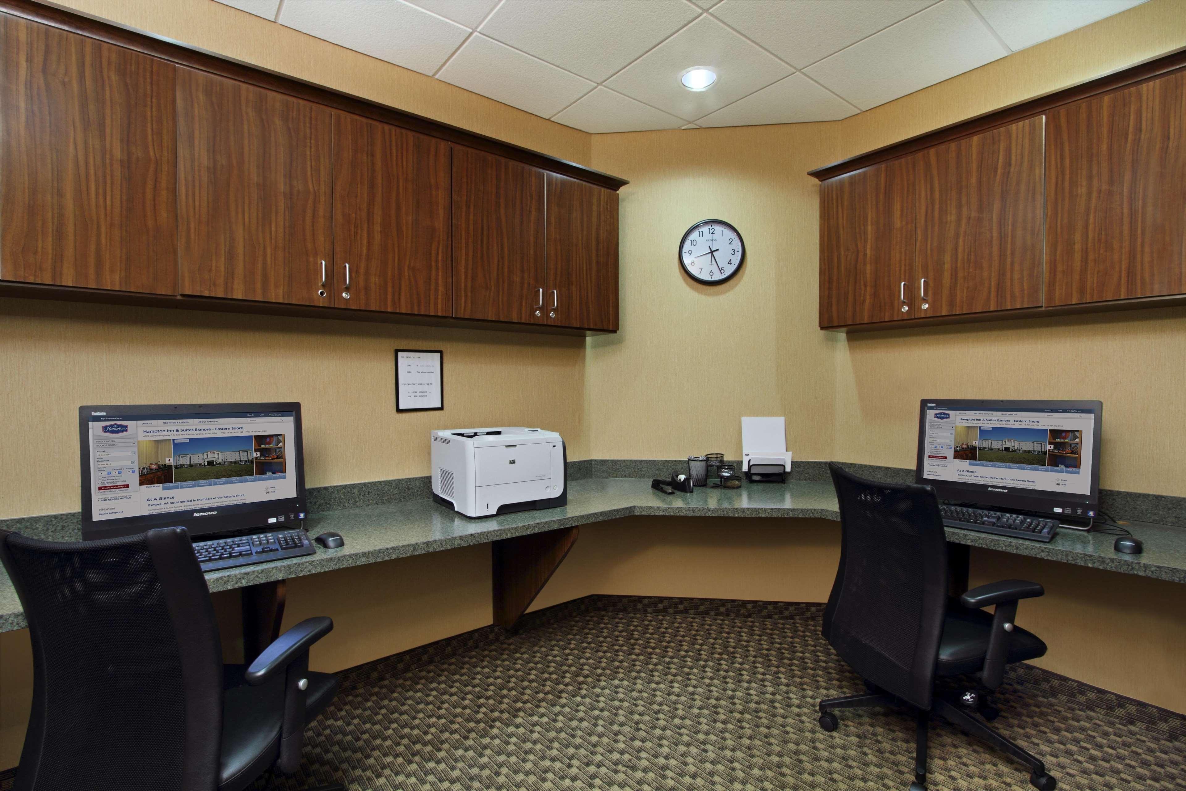Hampton Inn & Suites Exmore - Eastern Shore Luaran gambar