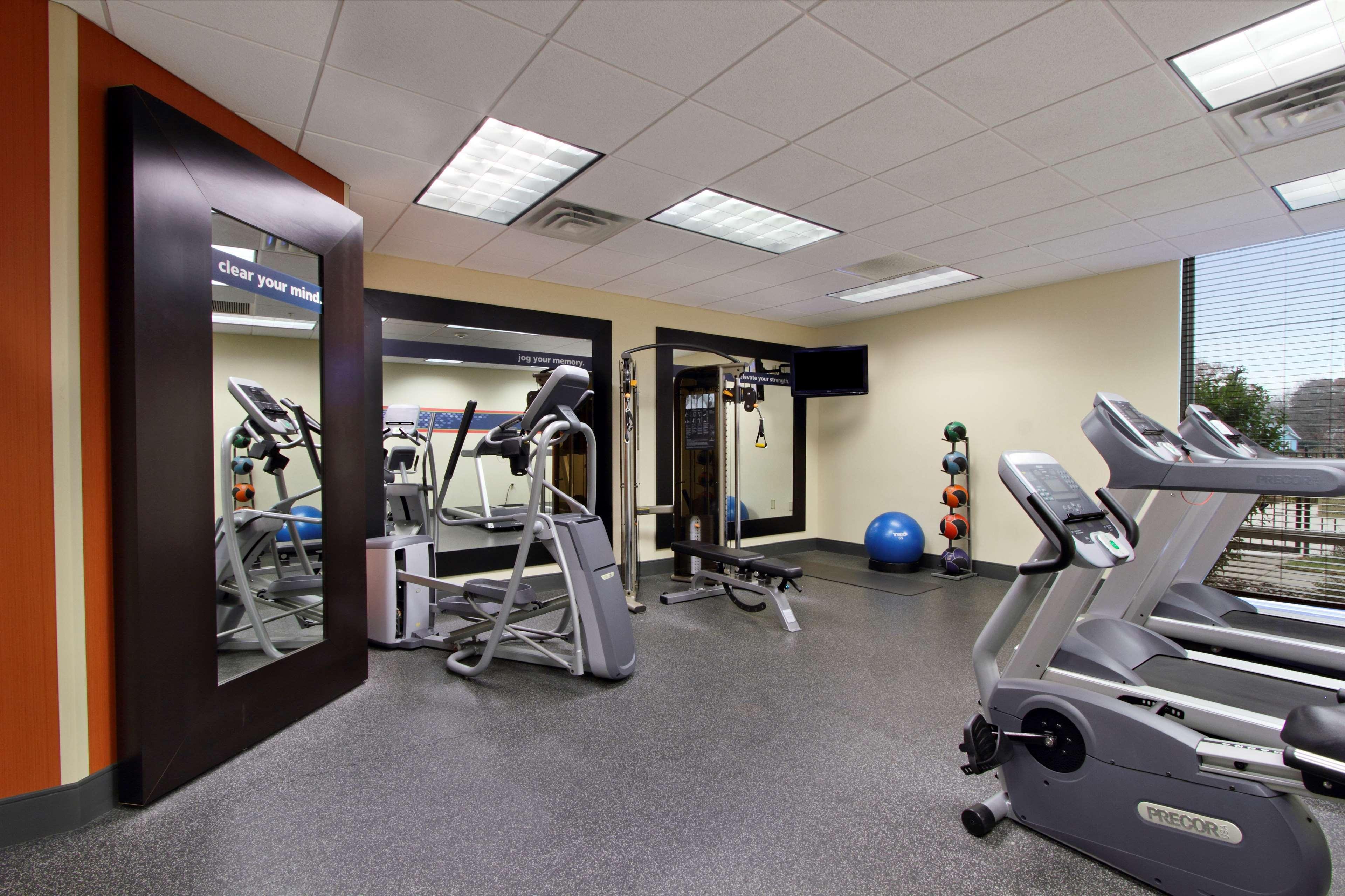 Hampton Inn & Suites Exmore - Eastern Shore Luaran gambar