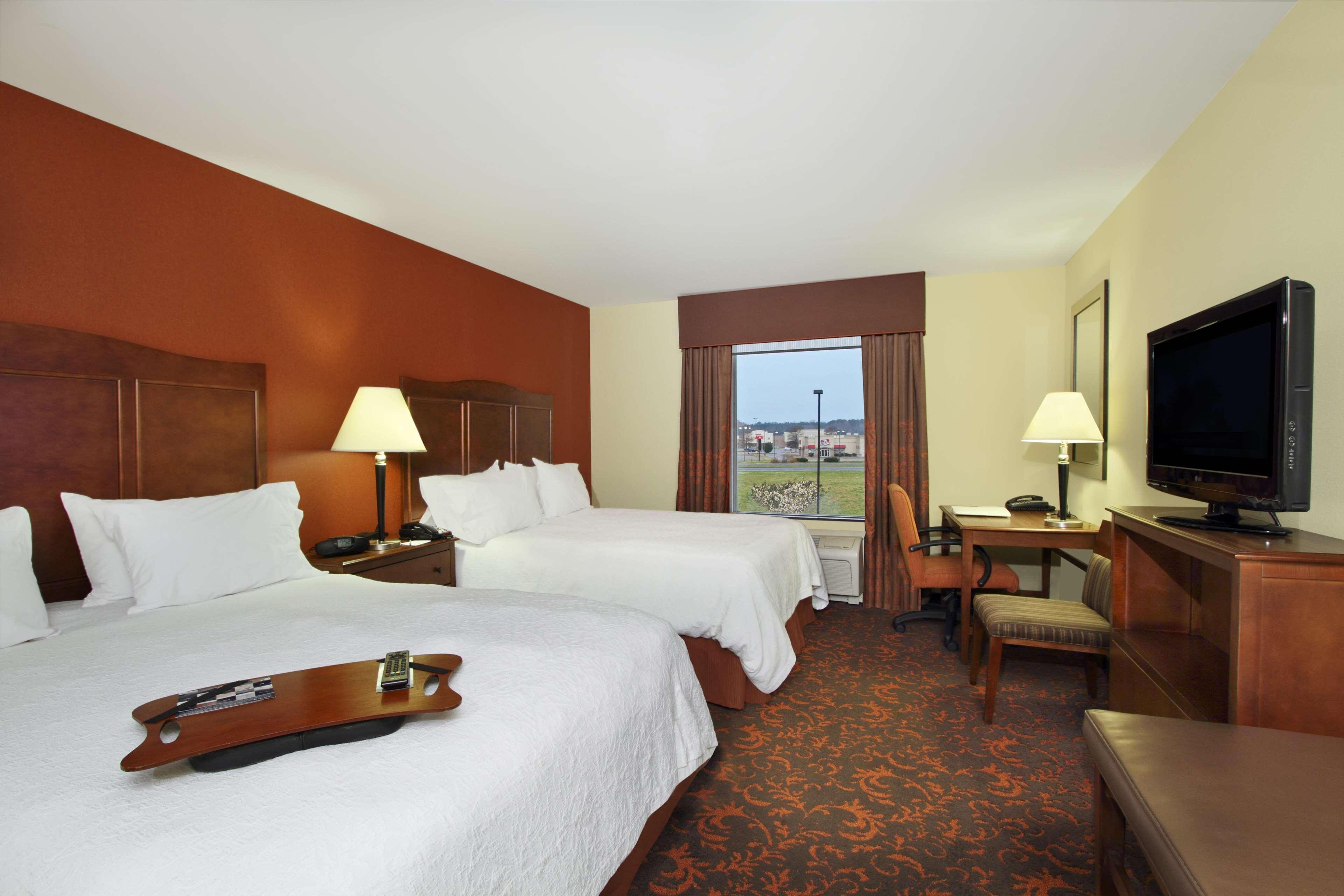 Hampton Inn & Suites Exmore - Eastern Shore Luaran gambar