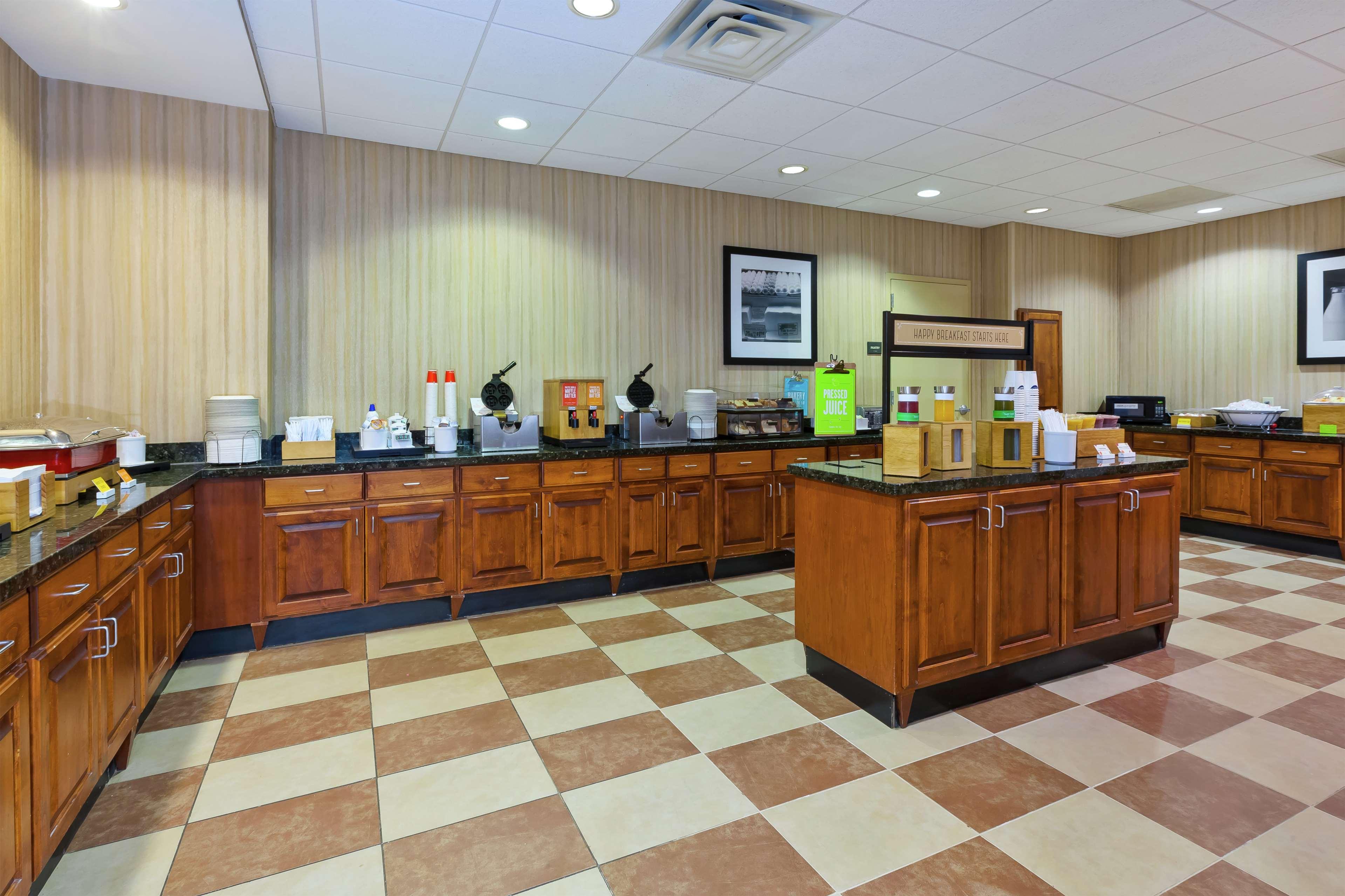 Hampton Inn & Suites Exmore - Eastern Shore Luaran gambar