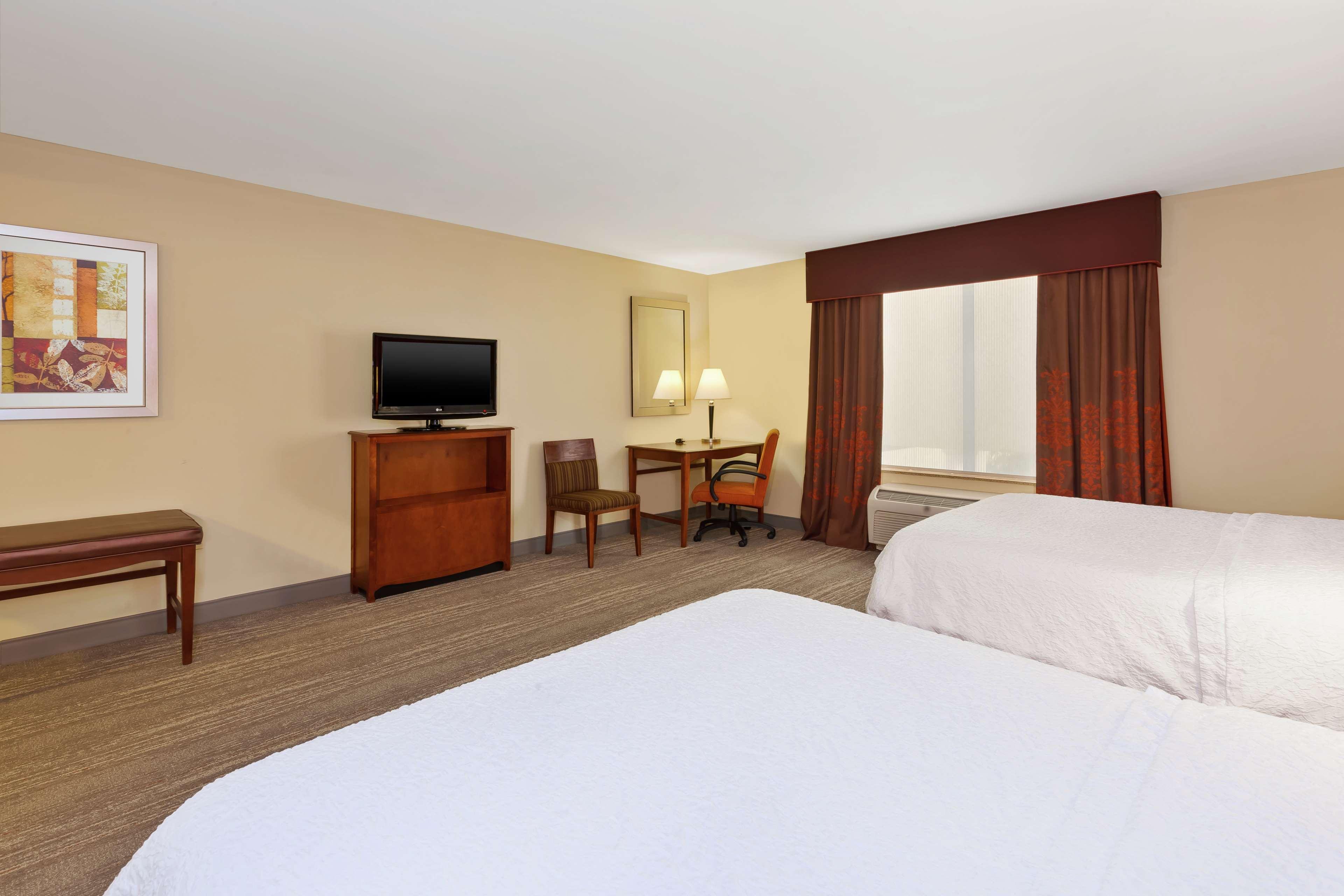 Hampton Inn & Suites Exmore - Eastern Shore Luaran gambar
