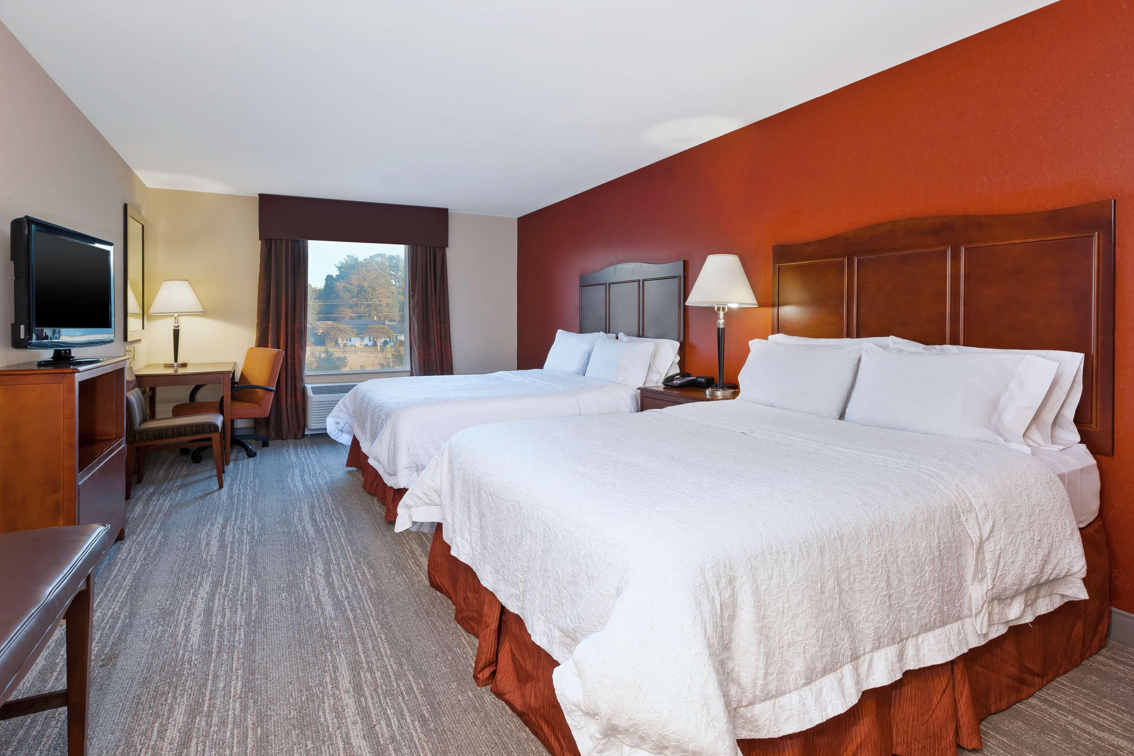 Hampton Inn & Suites Exmore - Eastern Shore Luaran gambar