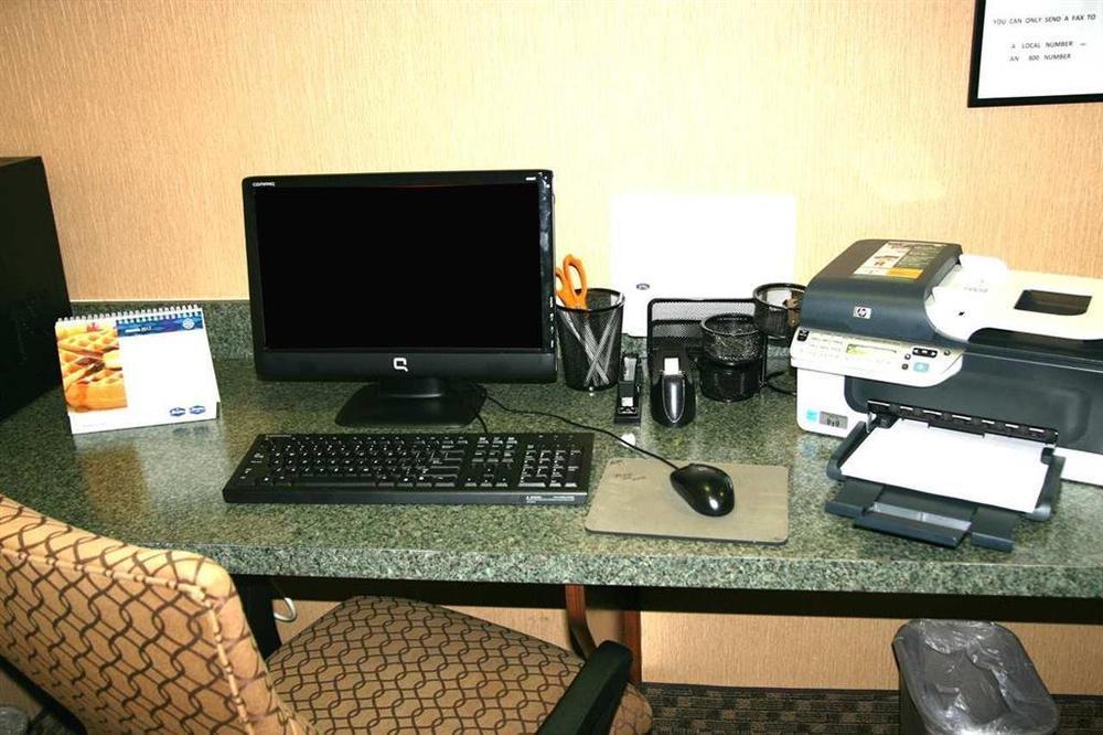Hampton Inn & Suites Exmore - Eastern Shore Kemudahan gambar