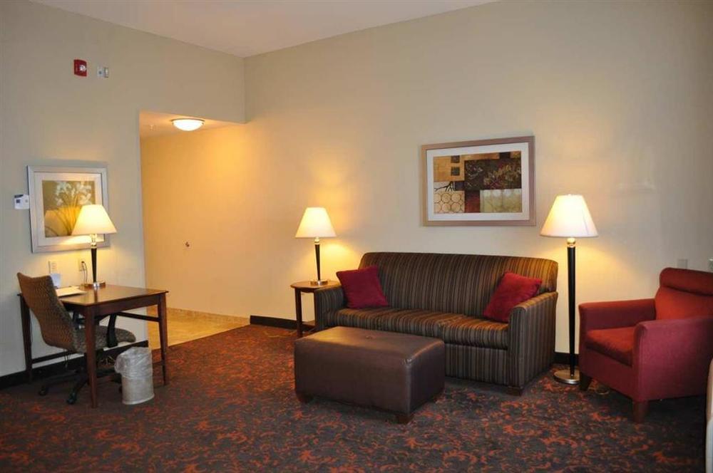 Hampton Inn & Suites Exmore - Eastern Shore Bilik gambar