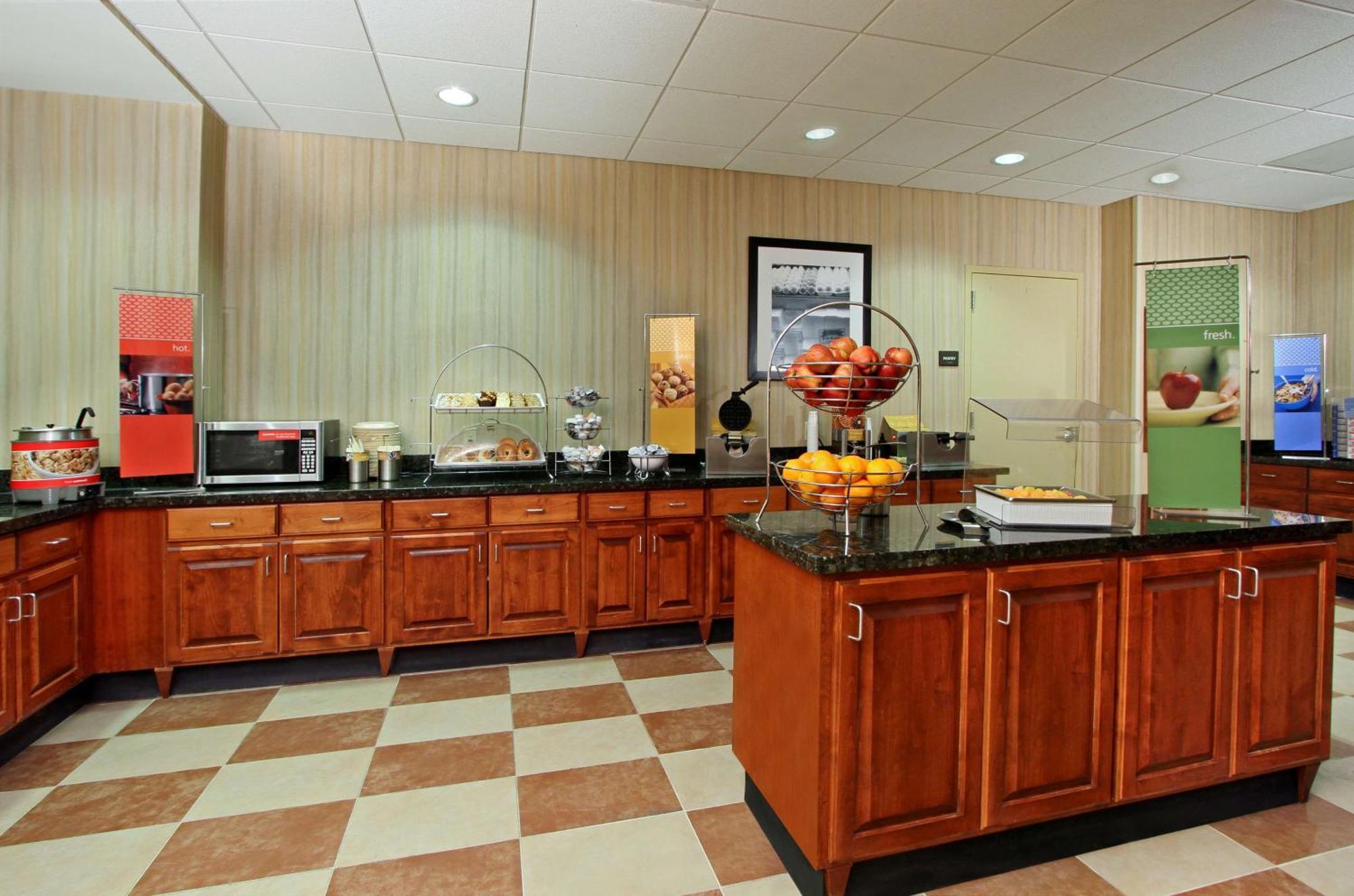 Hampton Inn & Suites Exmore - Eastern Shore Luaran gambar