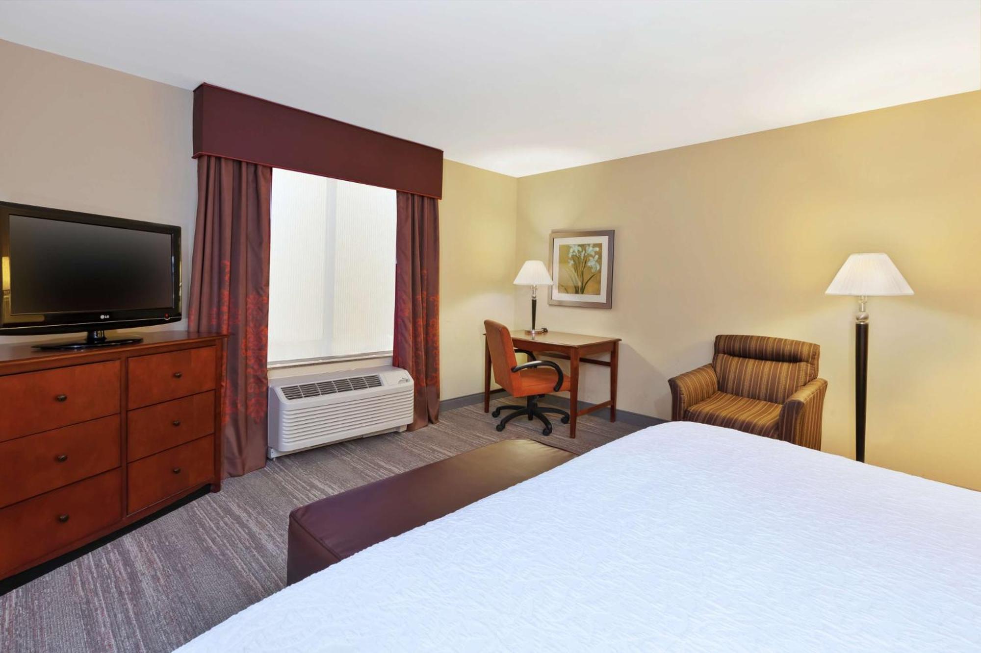 Hampton Inn & Suites Exmore - Eastern Shore Luaran gambar
