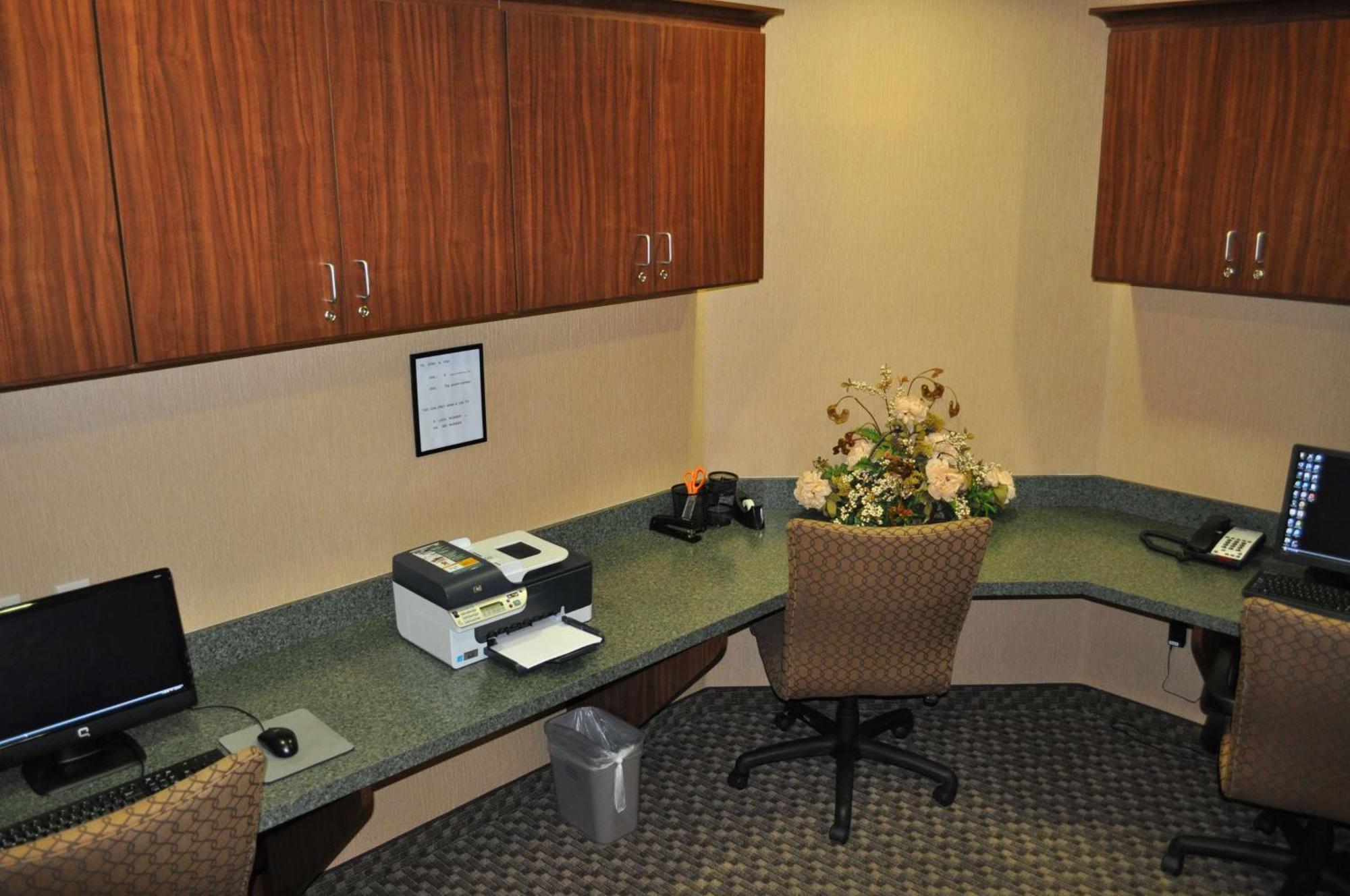 Hampton Inn & Suites Exmore - Eastern Shore Luaran gambar