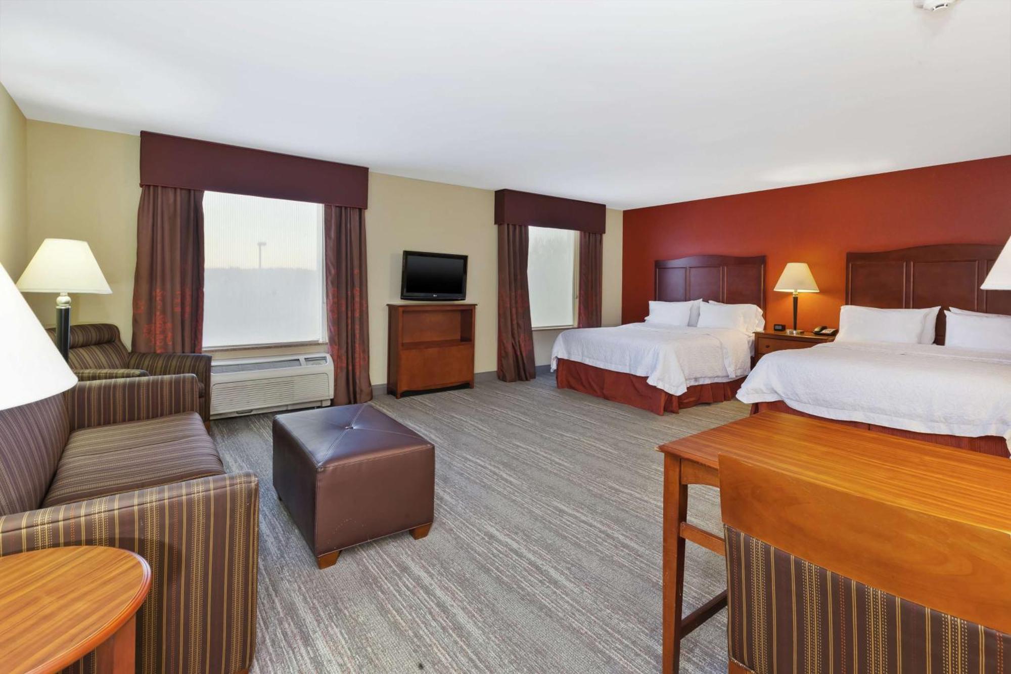 Hampton Inn & Suites Exmore - Eastern Shore Luaran gambar