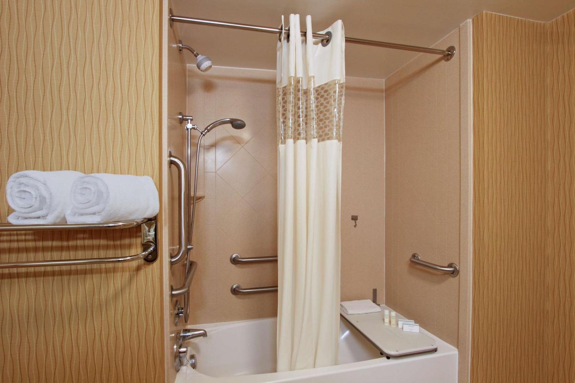 Hampton Inn & Suites Exmore - Eastern Shore Luaran gambar