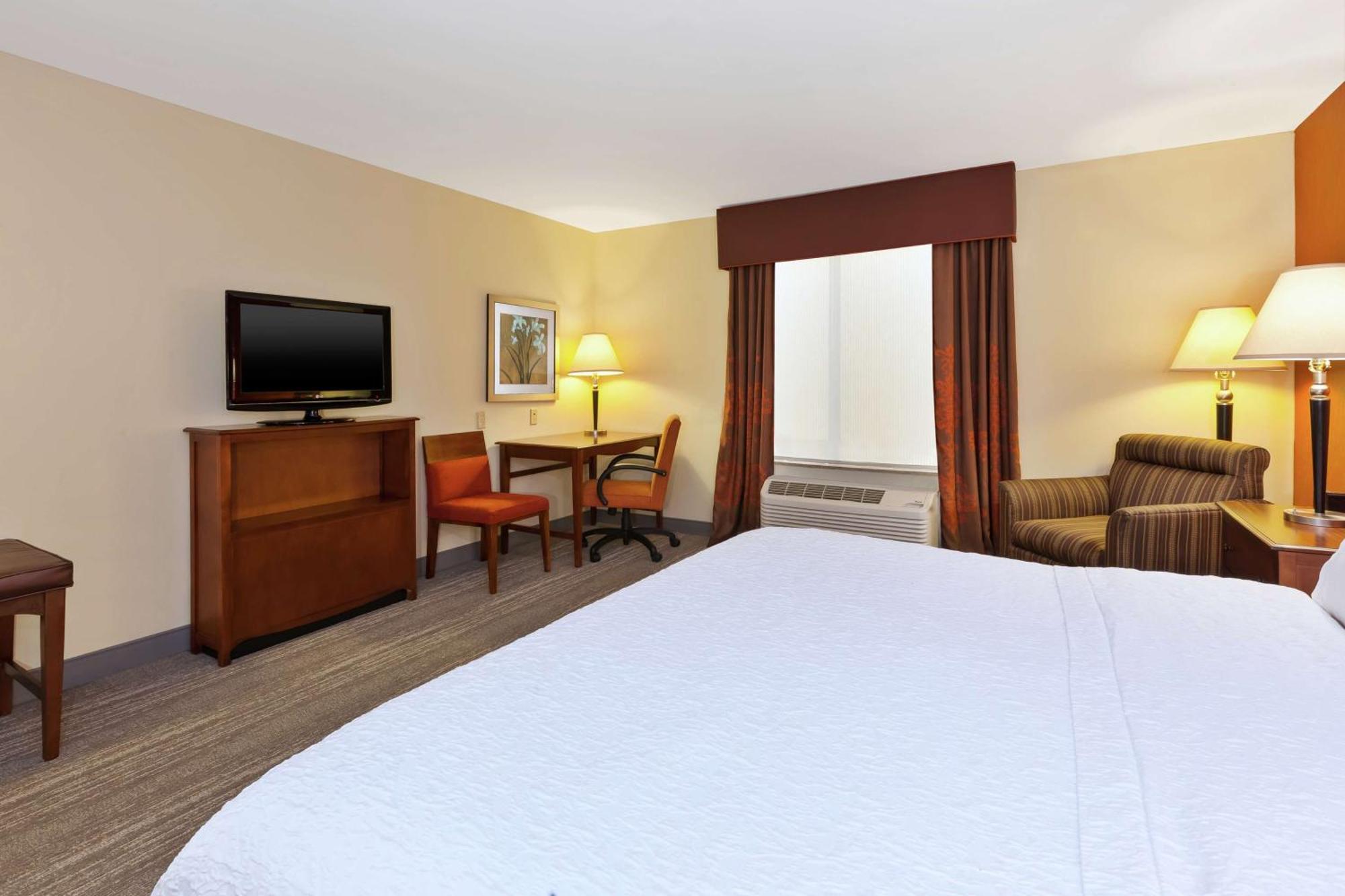 Hampton Inn & Suites Exmore - Eastern Shore Luaran gambar