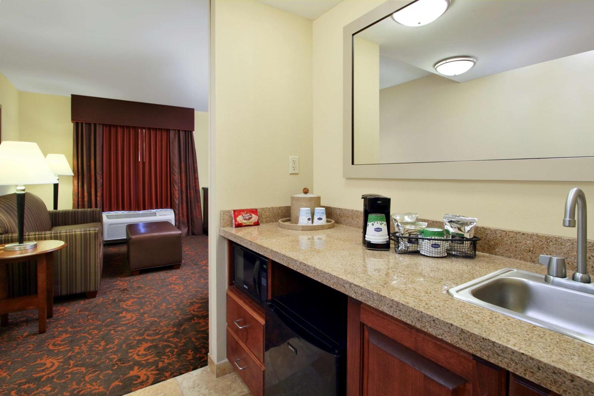Hampton Inn & Suites Exmore - Eastern Shore Luaran gambar
