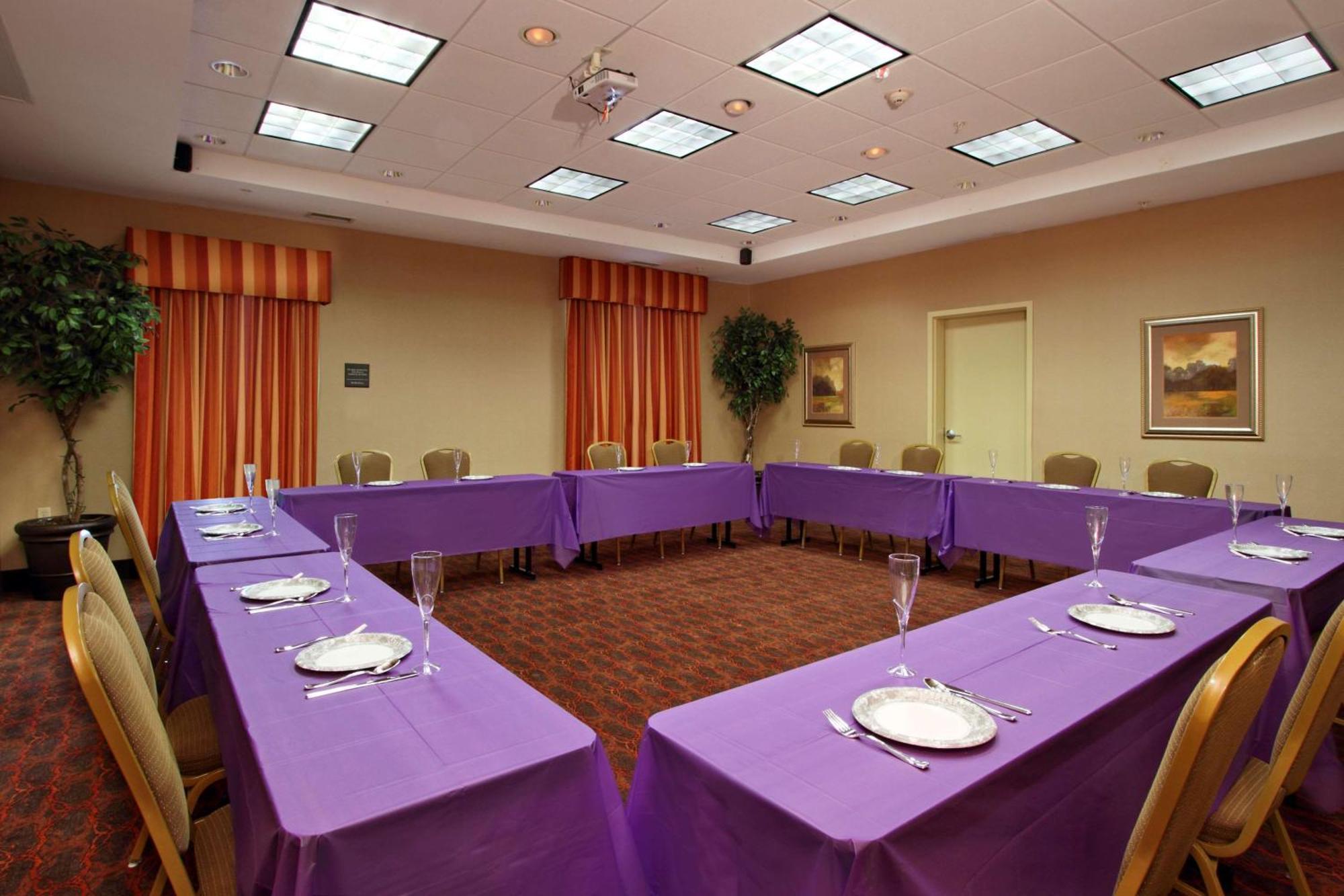 Hampton Inn & Suites Exmore - Eastern Shore Luaran gambar
