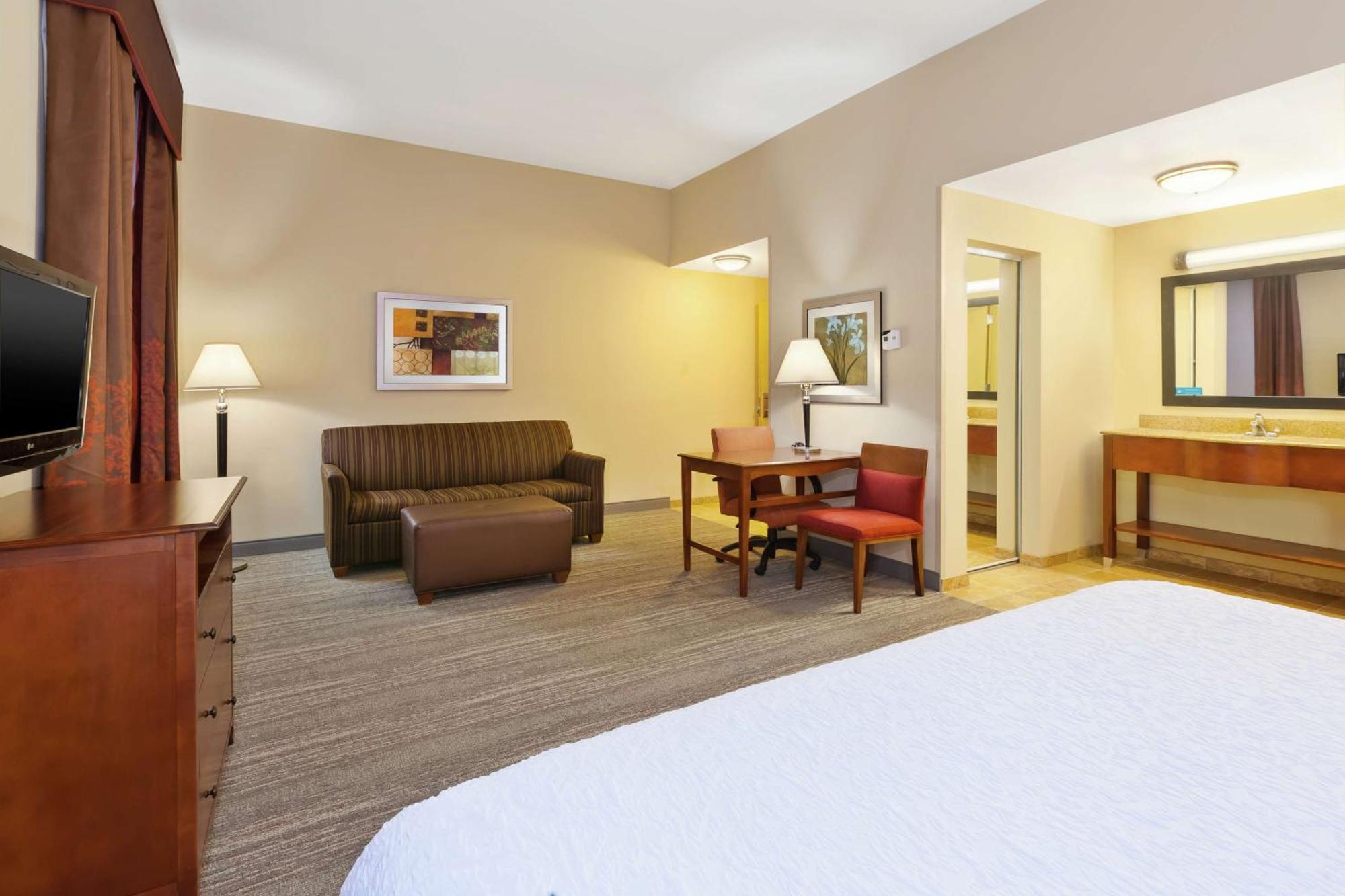 Hampton Inn & Suites Exmore - Eastern Shore Luaran gambar