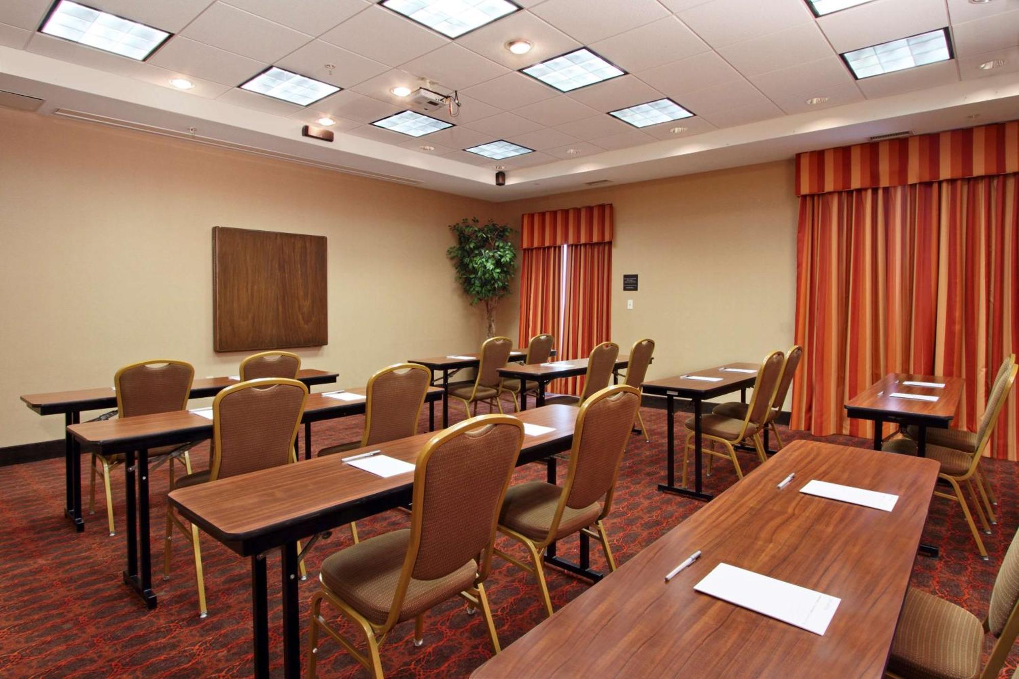 Hampton Inn & Suites Exmore - Eastern Shore Luaran gambar