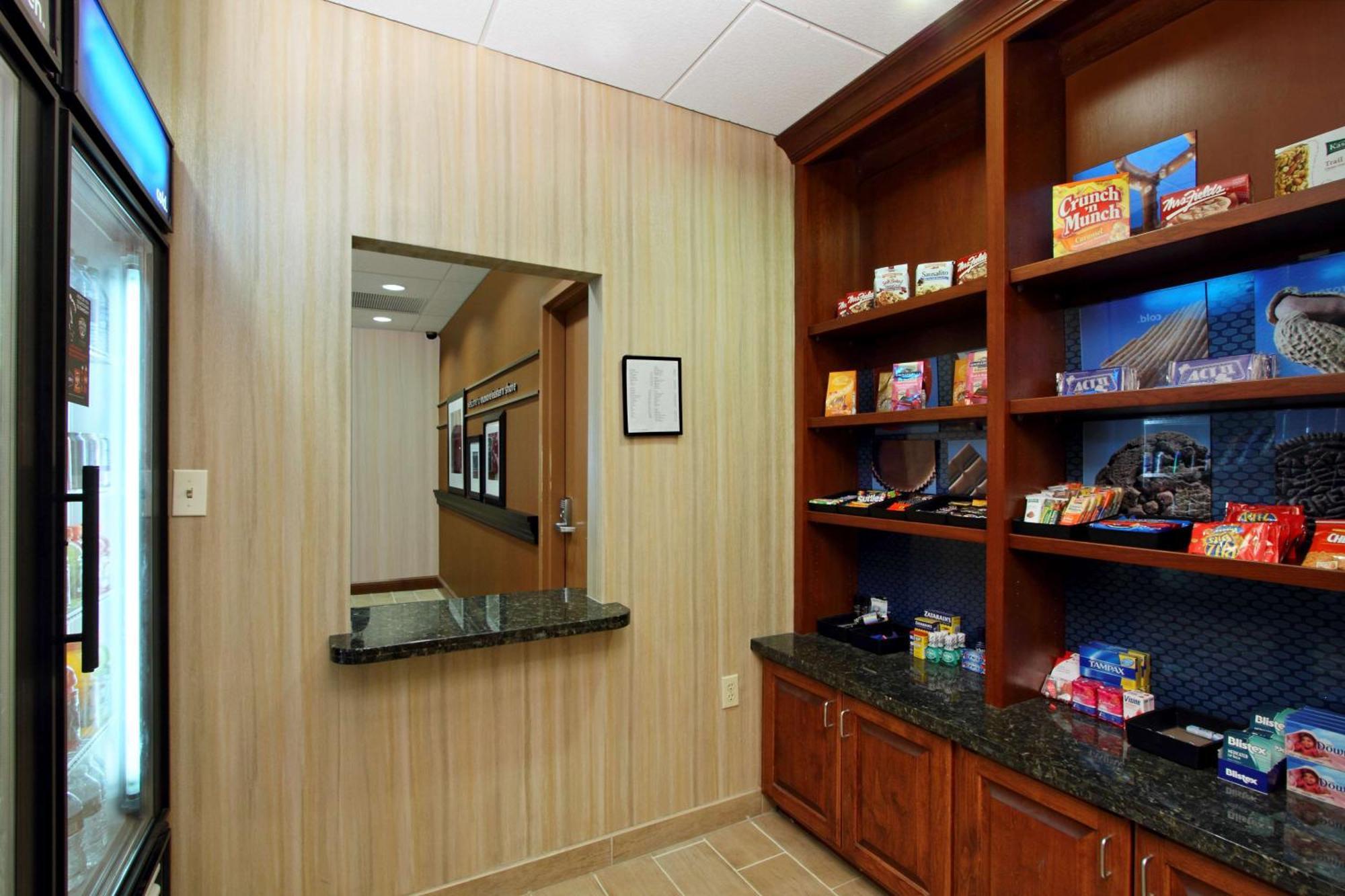 Hampton Inn & Suites Exmore - Eastern Shore Luaran gambar