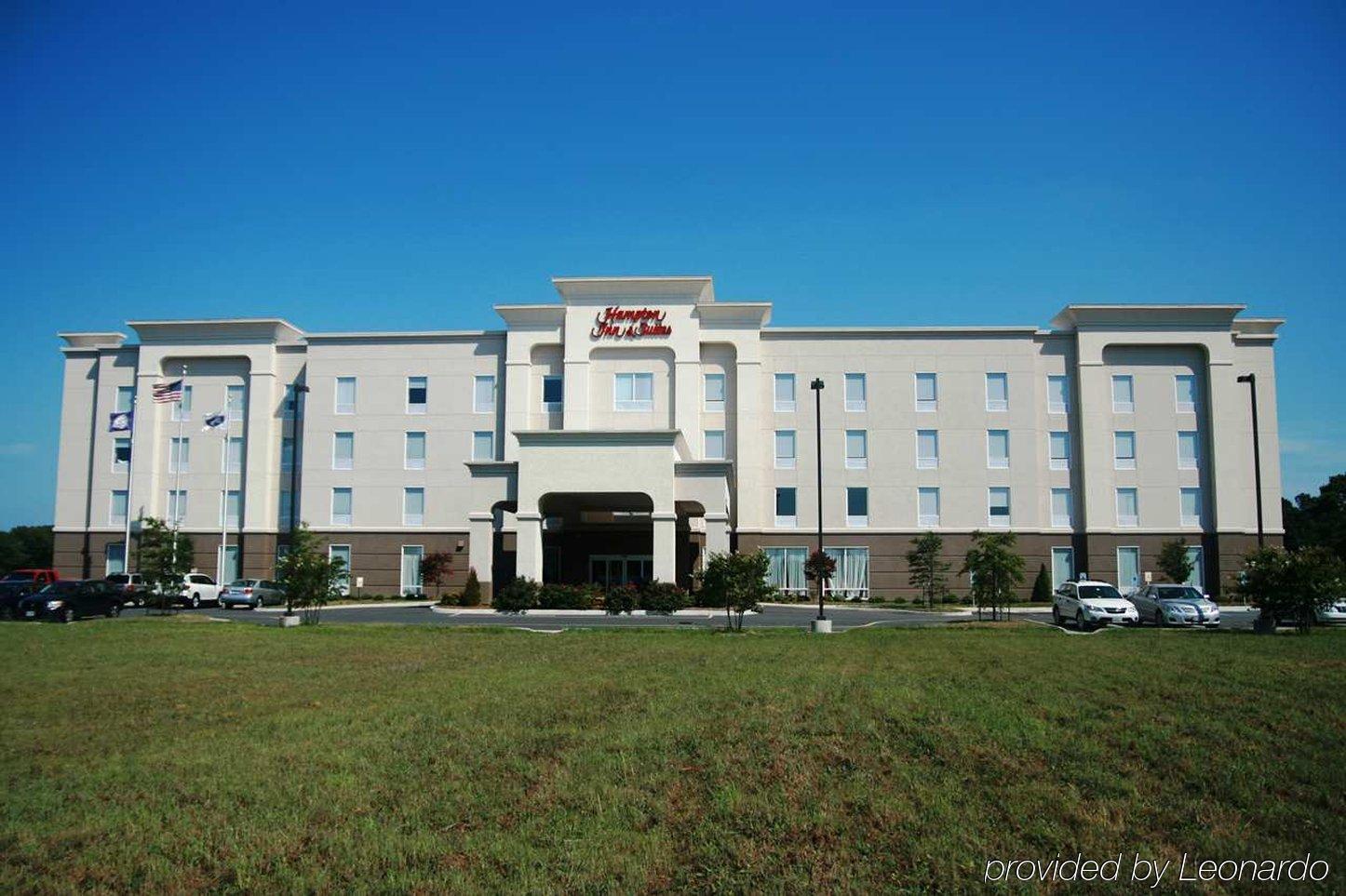 Hampton Inn & Suites Exmore - Eastern Shore Luaran gambar