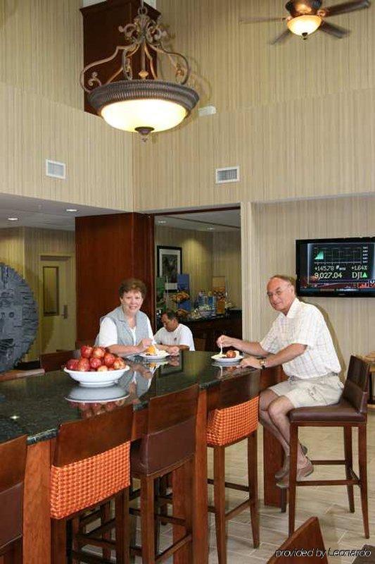 Hampton Inn & Suites Exmore - Eastern Shore Restoran gambar