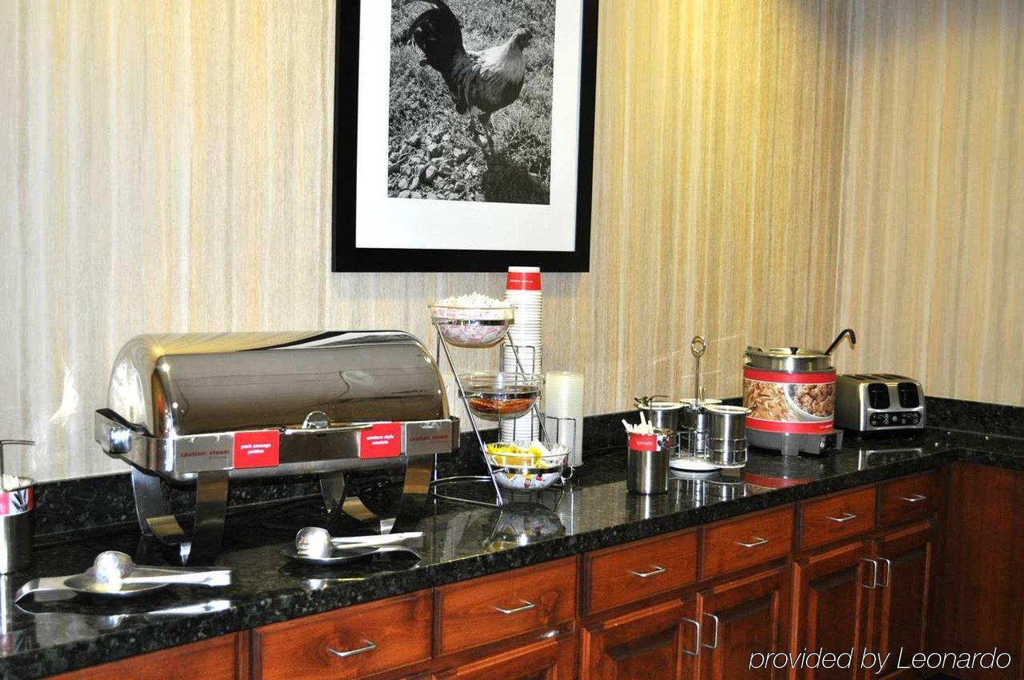 Hampton Inn & Suites Exmore - Eastern Shore Luaran gambar