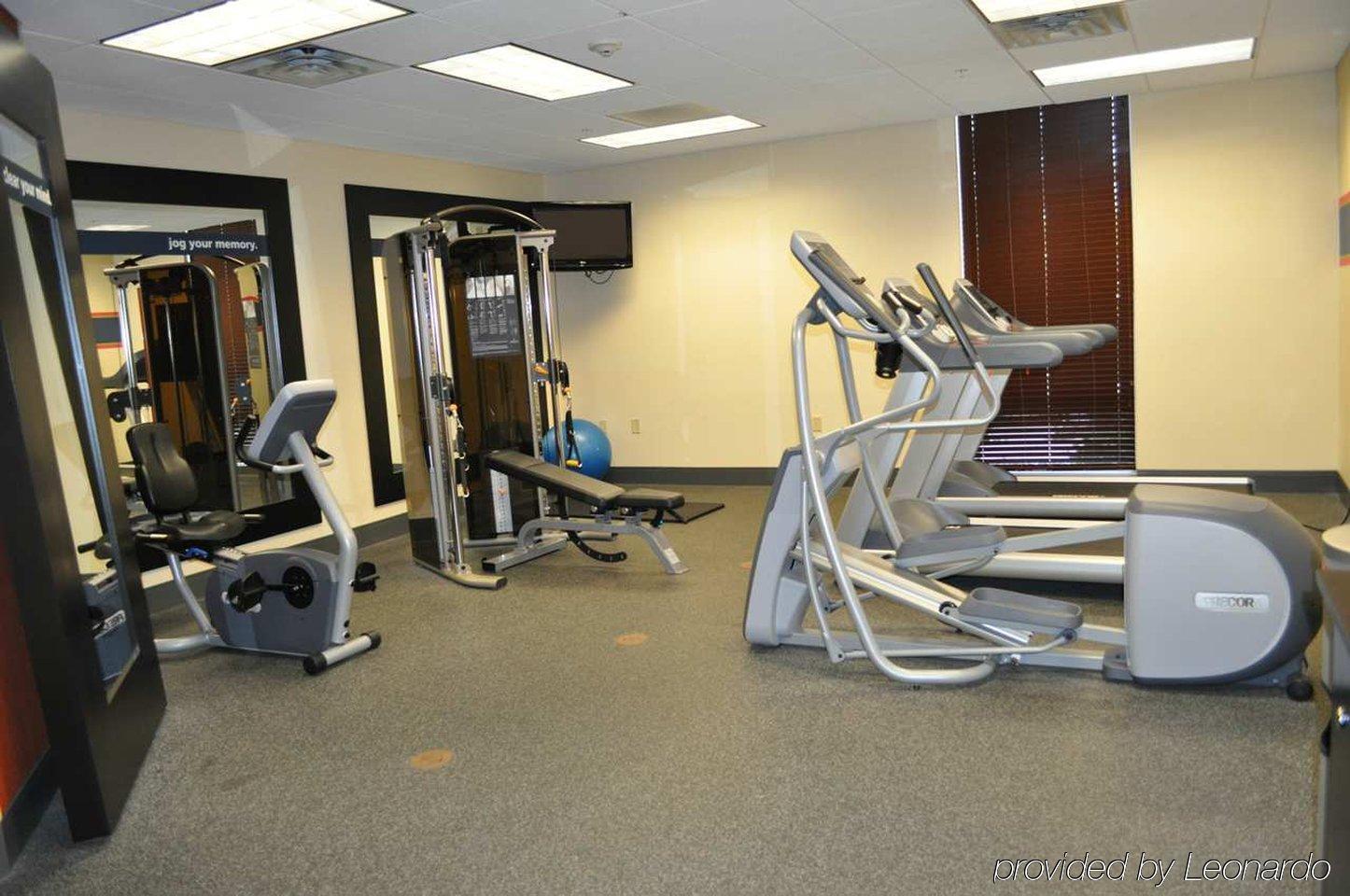 Hampton Inn & Suites Exmore - Eastern Shore Kemudahan gambar