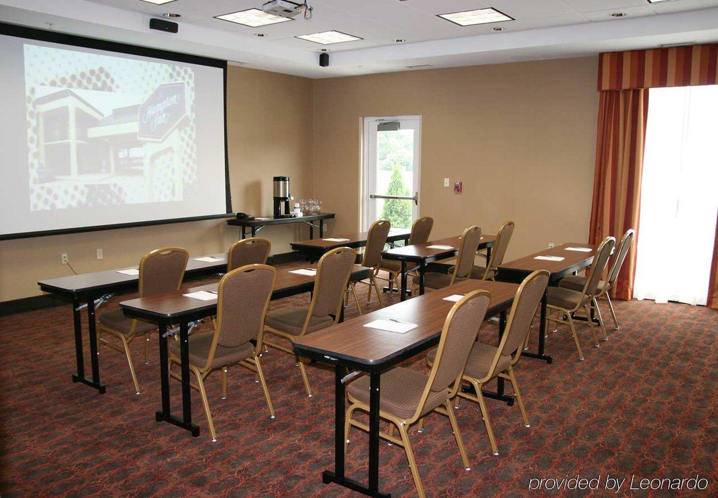 Hampton Inn & Suites Exmore - Eastern Shore Kemudahan gambar