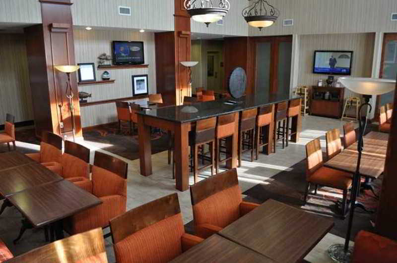 Hampton Inn & Suites Exmore - Eastern Shore Restoran gambar