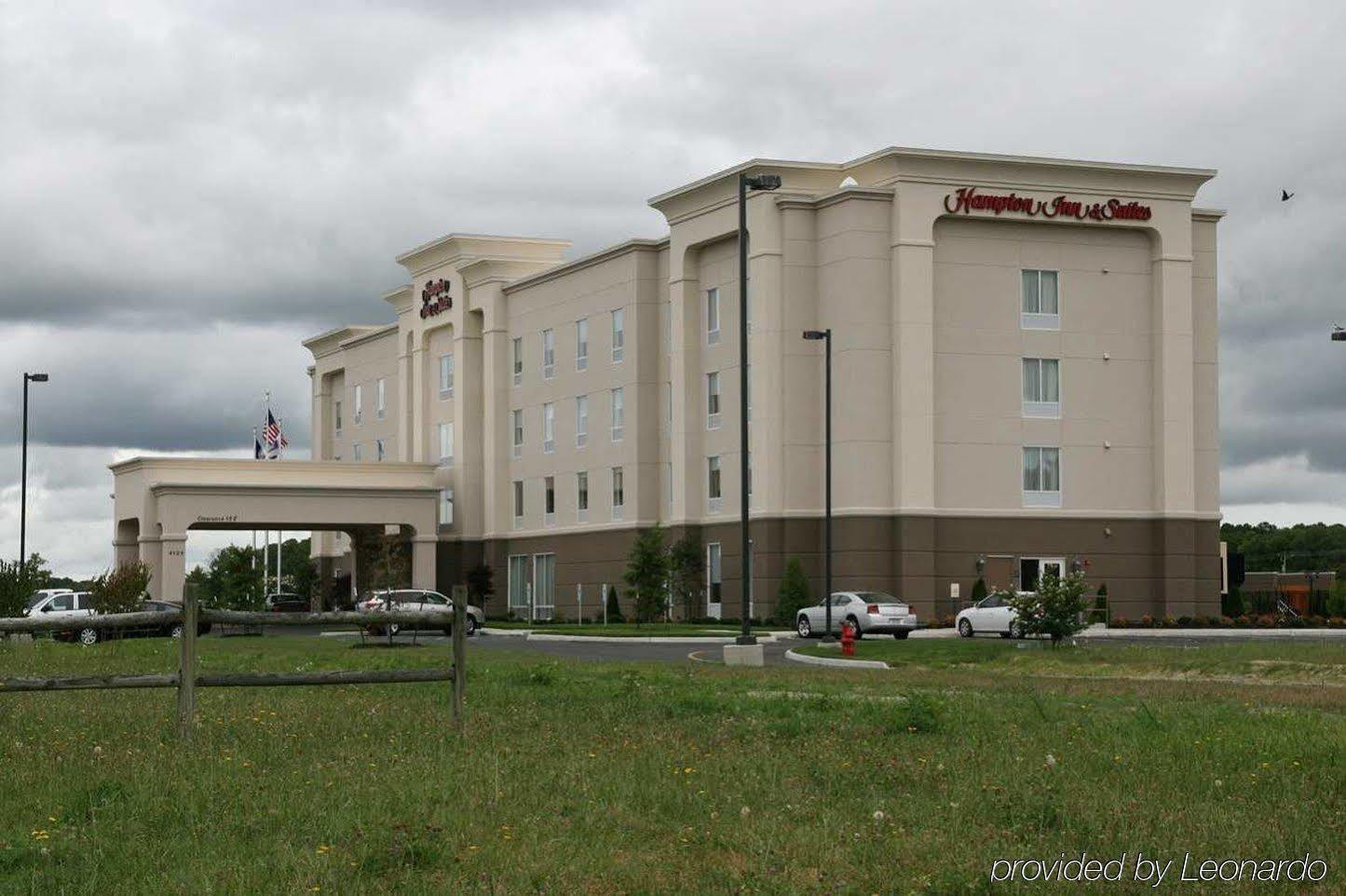 Hampton Inn & Suites Exmore - Eastern Shore Luaran gambar