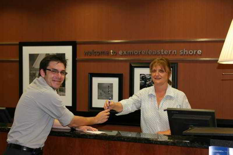 Hampton Inn & Suites Exmore - Eastern Shore Dalaman gambar